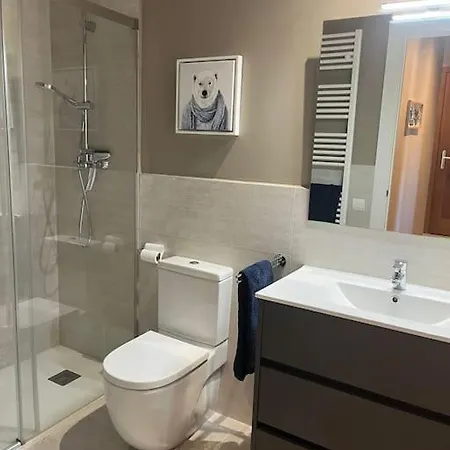 Precioso Apto 4 Personas Apartment Sainte-Léocadie