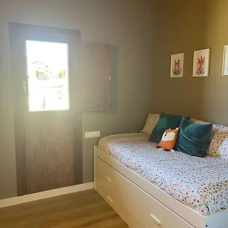 Apartment Precioso Apto 4 Personas Sainte-Léocadie